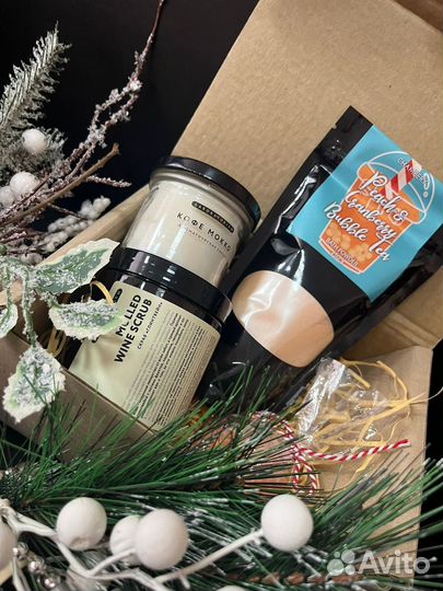 Подарочный набор Новогодний