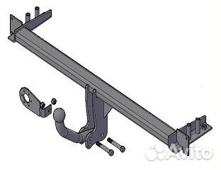 Фаркоп на Шевроле Лачетти,Деу Джентра