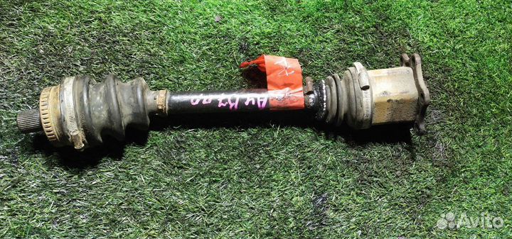 Привод передний Audi A4 B7