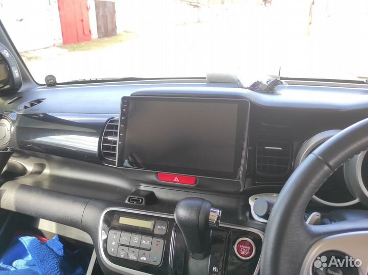 Магнитола Honda N-Box 1 Android