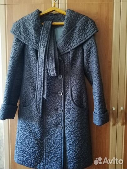 Плащ-пальто женское