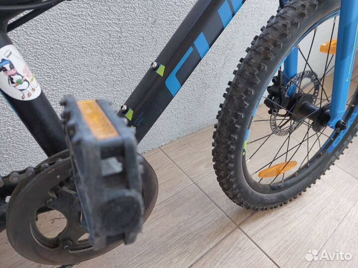 Велосипед Cube Acid 200 Disc 20