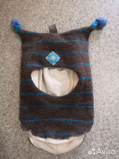 Шапка шлем Kivat