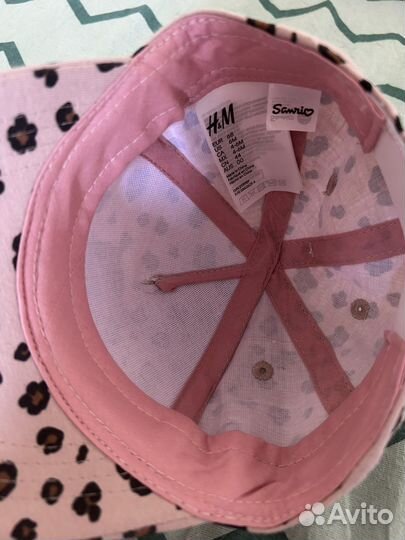 Кепка детская hm новая
