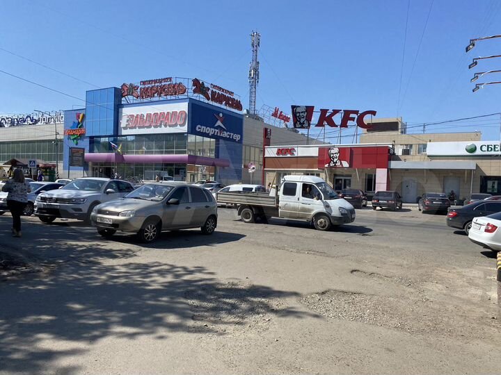 Торговая площадь, 20 кв.м