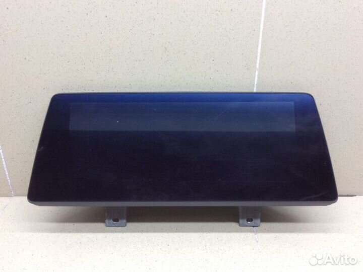 Дисплей информационный Bmw 6-Serie Gt G32 B57 2018