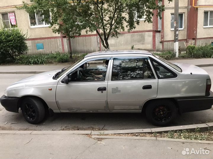 Daewoo Nexia 1.5 МТ, 2002, 255 000 км