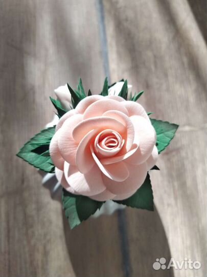 Заколки Резинки Украшения для волос ручной работы