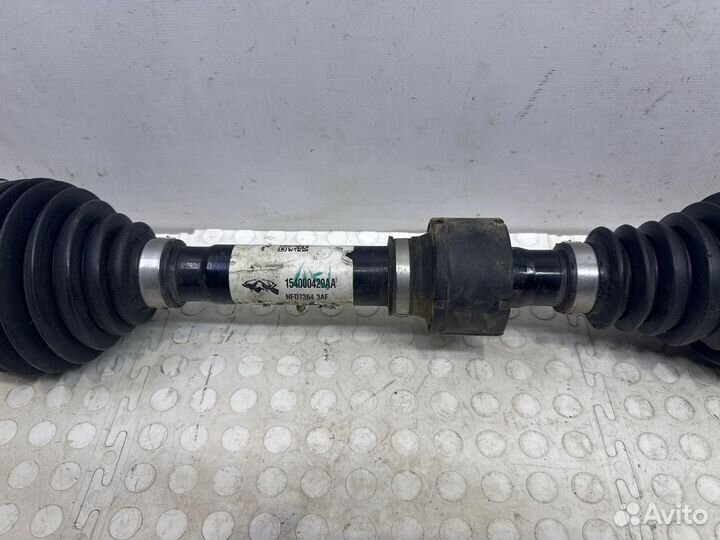 Привод передний правый Exeed Vx 2020