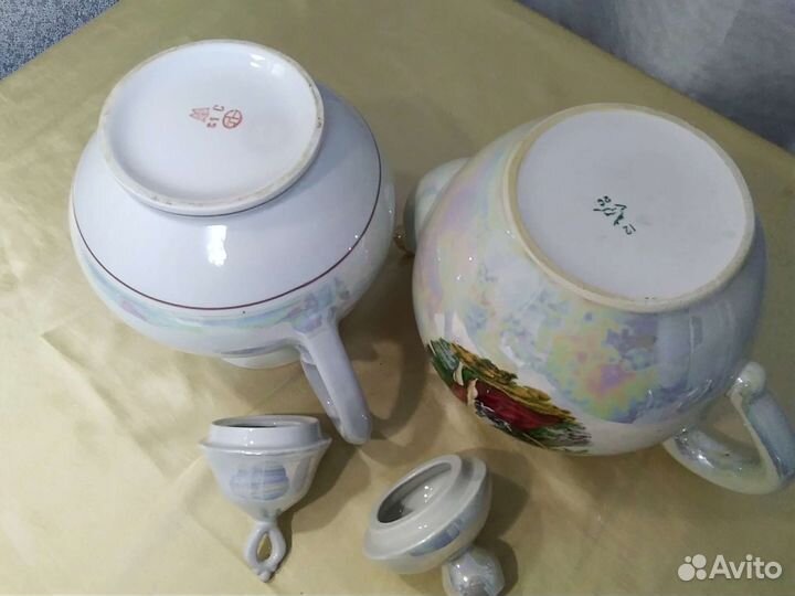 Чайник заварочный СССР