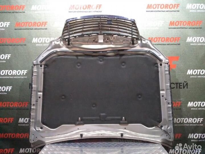 Капот Тойота Краун GRS182 светлый А65