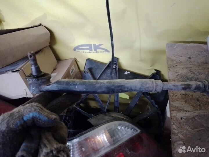 Рулевая рейка Toyota Camry V50 оригинал