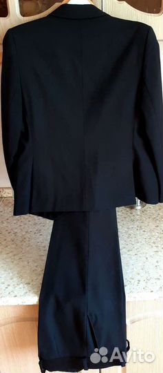 Школьный костюм для мальчика 128-134