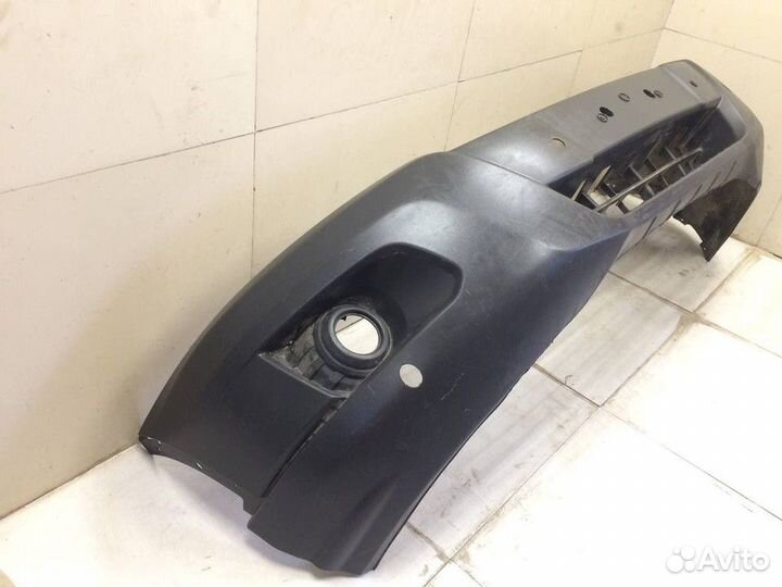 Бампер передний Ford Transit