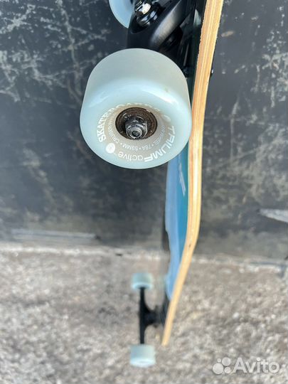 Лонгборд triumf active