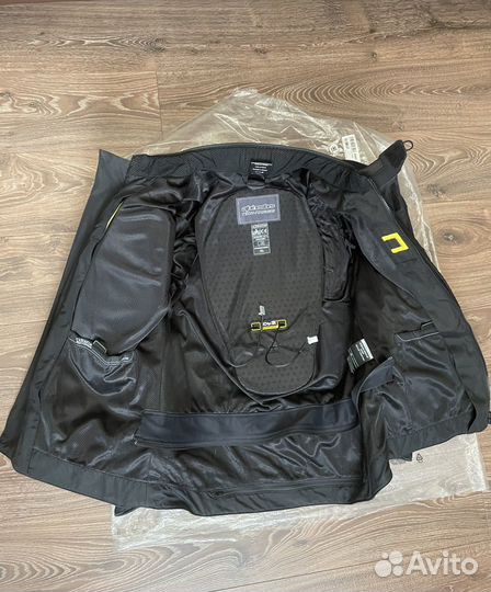 Мотокостюм Alpinestars