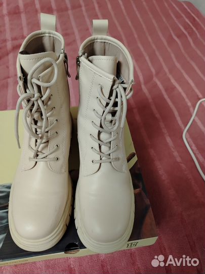 Ботинки женские зимние