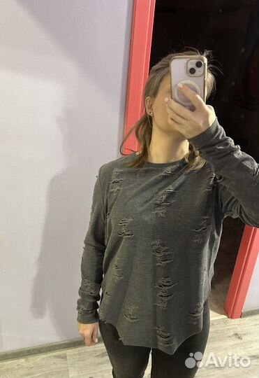 Стильная кофта HM