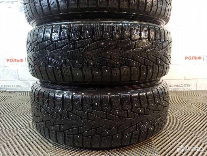 Колеса в сборе 5x112 Nokian 225/65 R17