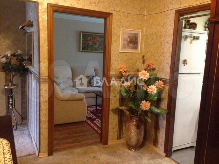 2-к. квартира, 56 м², 4/5 эт.