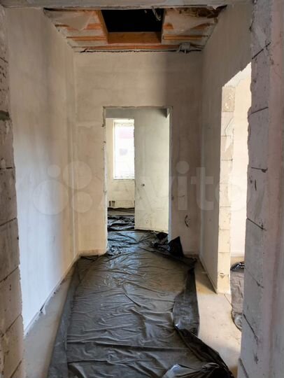 Дом 100 м² на участке 5 сот.