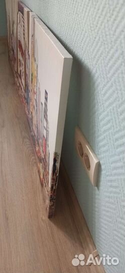 Модульные картины