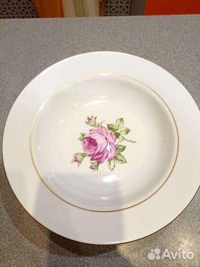 Набор тарелок. Новые. Германия. kahla