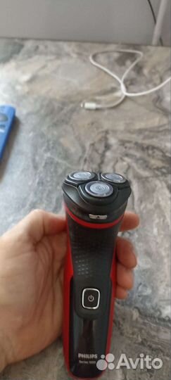 Бритва электрическая philips