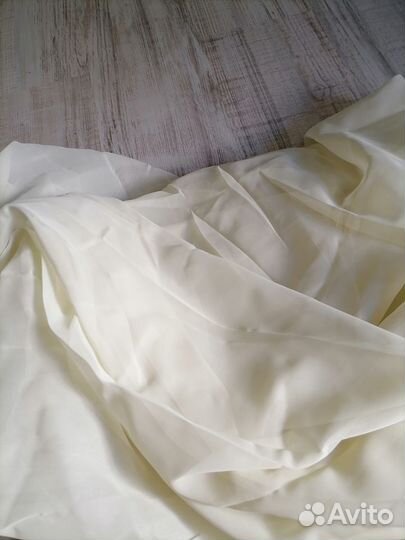 Шторы и тюль бу