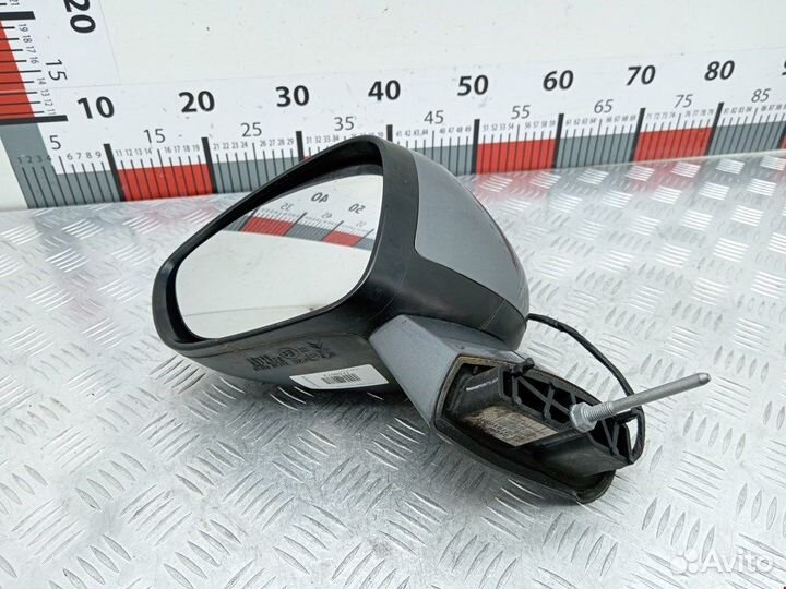 Зеркало боковое левое для Peugeot-Citroen C5 2