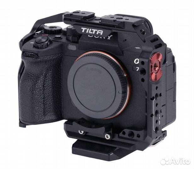 Клетка Tilta Camera Cage Pro Kit для Sony a7 IV, черная