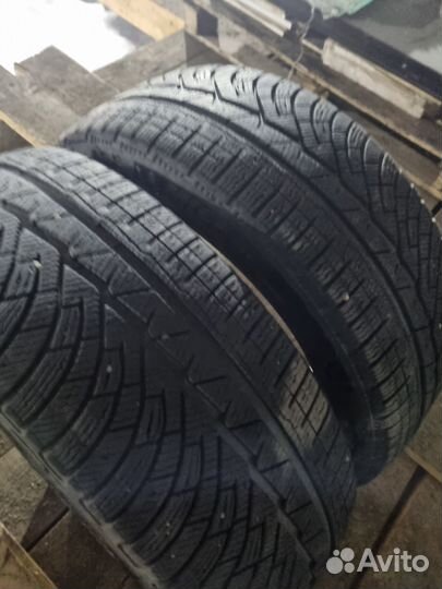 Michelin Pilot Alpin PA4 225/45 R18
