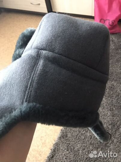 Мужская шапка