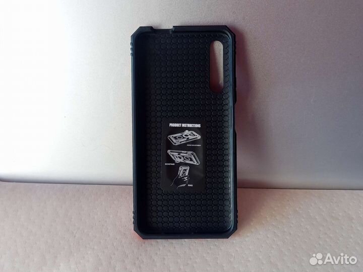 Новый чехол бампер на хонор 9Х