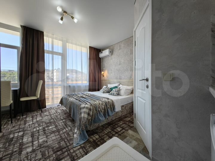 Квартира-студия, 25 м², 2/2 эт.