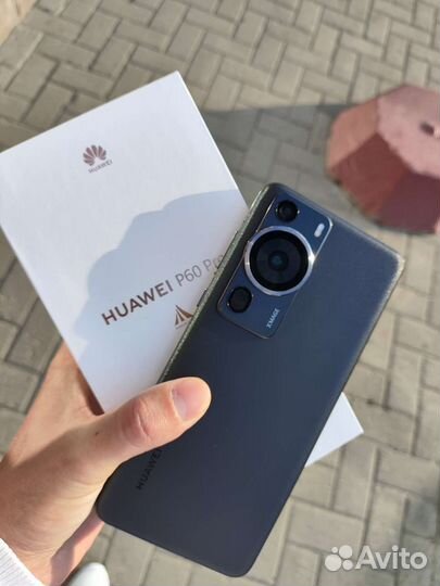 Huawei p60pro 8/256