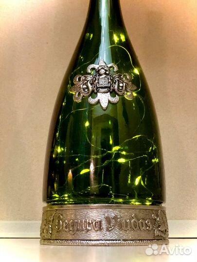 Светильники «шампанское» интерьерные праздничные