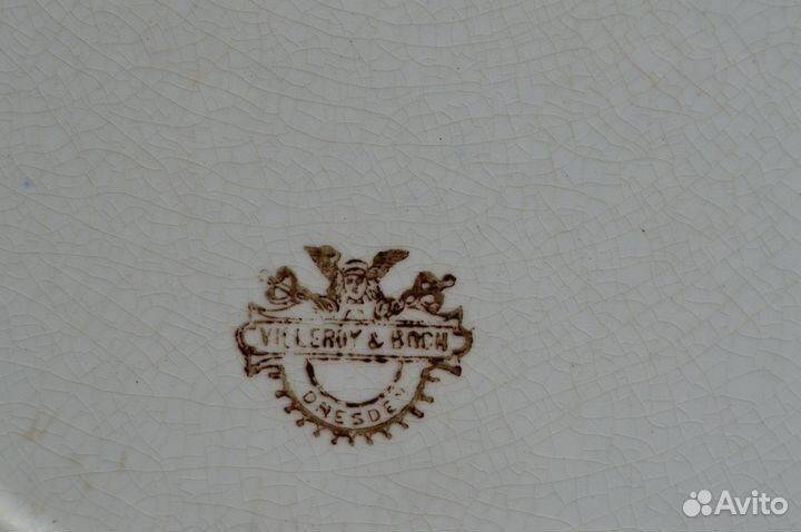 Блюдо германия, кувшин, тарелка