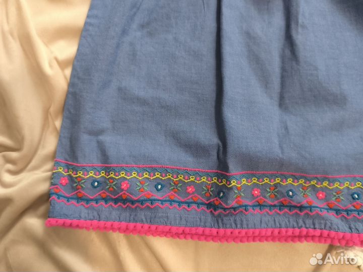 Платье и сарафан для девочки