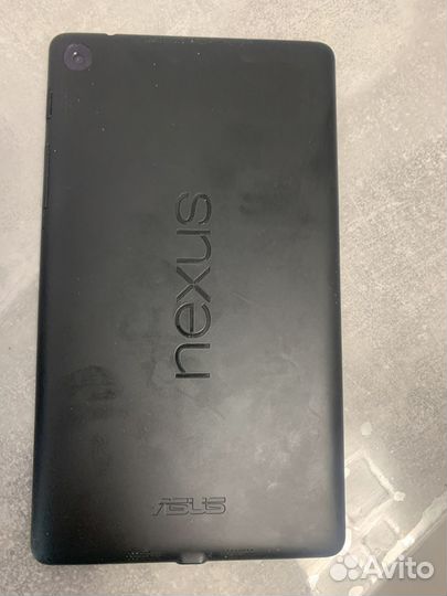 Планшет asus nexus 7