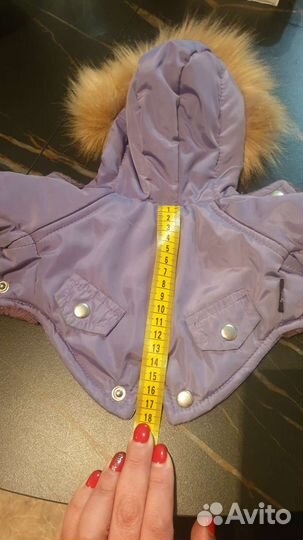 Комбинезон для собаки