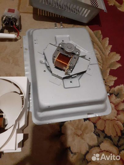 Микроволновая печь samsung бу