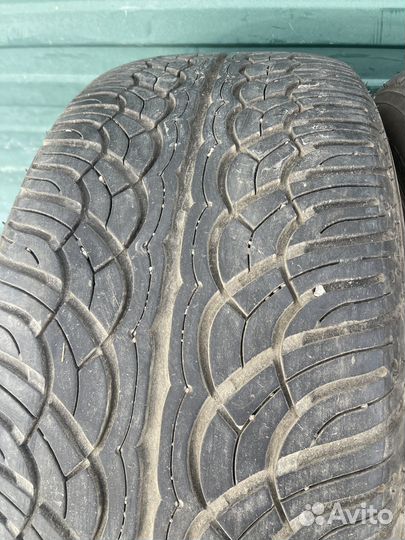 Yokohama Parada Spec-X 275/55 R20 117V