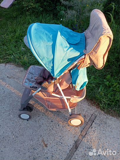 Прогулочная коляска бу
