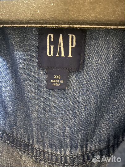Платье женское gap