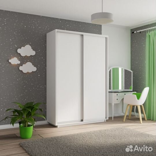 Шкаф-купе Е1 