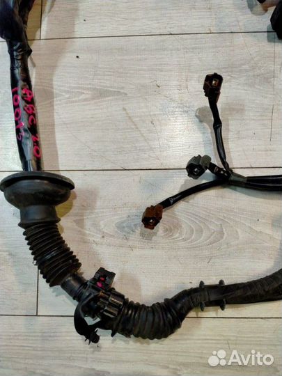 Электропроводка (коса) двс Toyota Mark Ii GX100