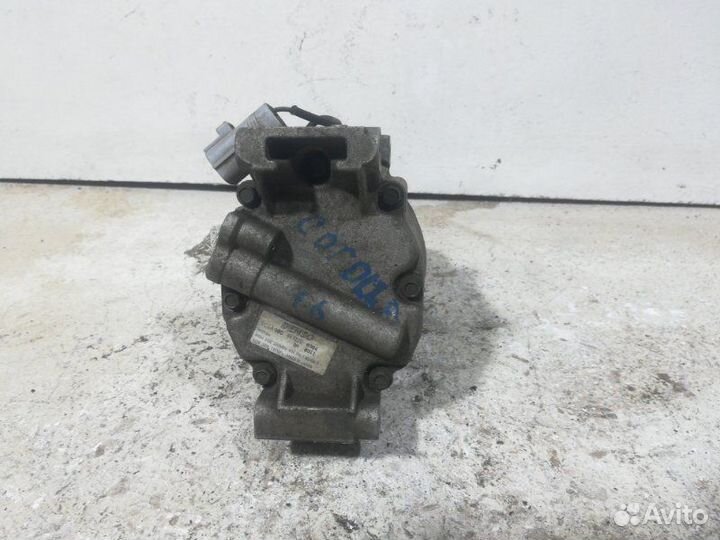 Компрессор системы кондиционирования Toyota Coroll