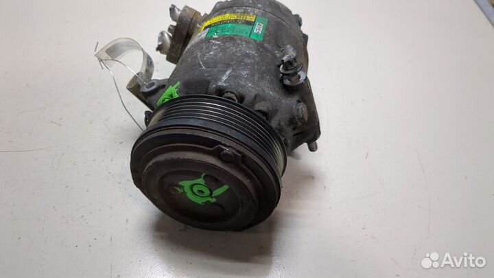 Компрессор кондиционера Opel Zafira A, 2003
