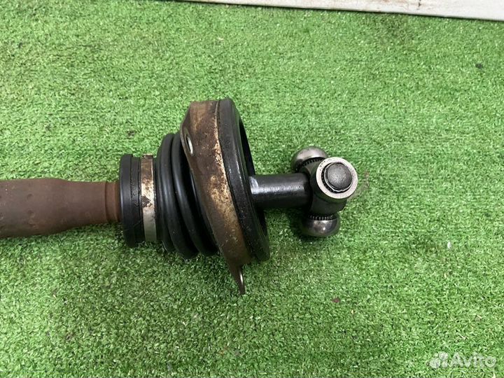 Привод передний левый Renault Logan 2 Sandero 2
